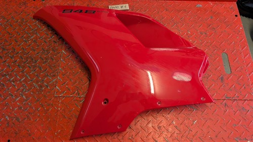 Verkleidung fairing