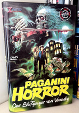 Paganini Horror - Luigi Cozzi