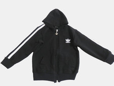 Baby Kleinkinder  Jacke Kapuzenjacke Adidas  Gr. 86/92