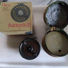 ORVIS Battenkill Fliegenrolle
