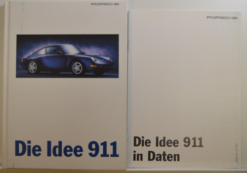 Porsche 911 993 die idee - idee, 911"