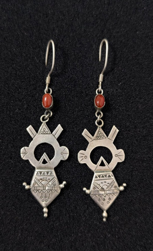 Tuareg schmuck ohrringe - tuareg-schmuck,