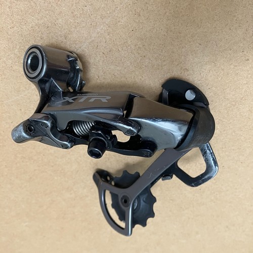 Shimano xtr rear derailleur - shimano,