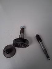 Honda SFX 50, SJ 50 Getriebe