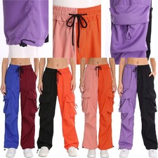 Damen Lange Hosen Schule