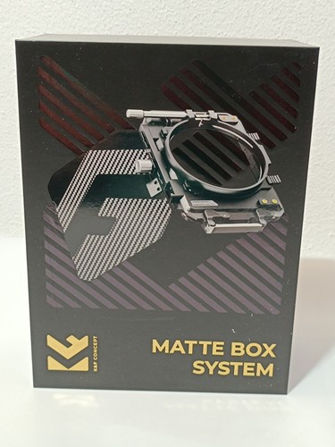 Matte box kit compatible with - matte,