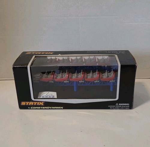 Coasterdynamix statix - coasterdynamix,