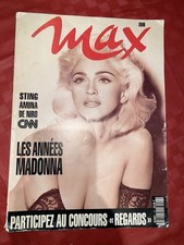 MAX MAGAZIN JUNI 1991. MAX
