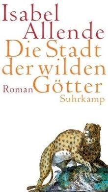 Die stadt der wilden götter - die,