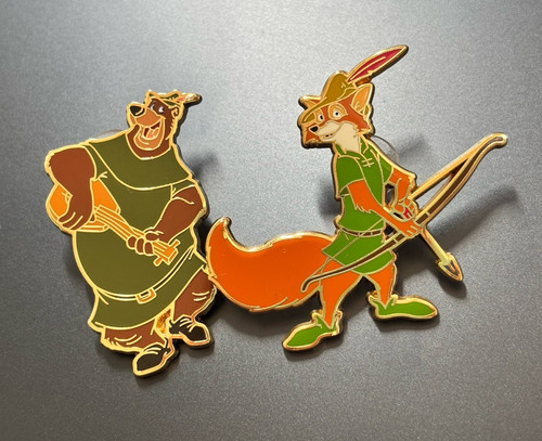 Disney pin robin hood - robin,
