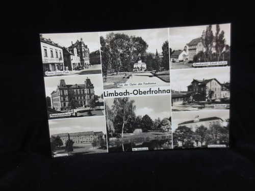 Alte limbach oberfrohna - ak, limbach-oberfrohna