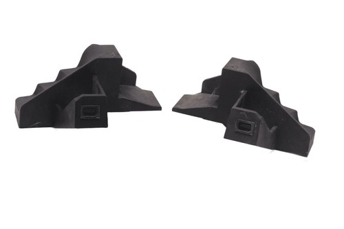 Sitzbankhalter hinten