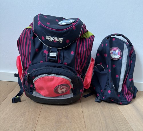 Ergobag pack shoobi doo - doo, 20l