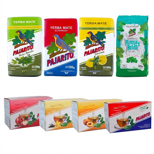 Mate tee pajarito starker - tee,