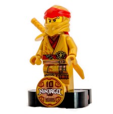 NINJAGO Goldene Ninja