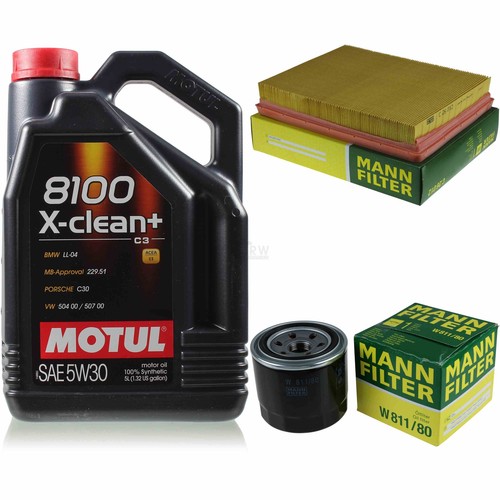 Motul 5w 30 - 5, l