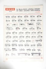 Wiking 1974 Katalog H-24957