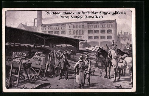 Künstler beschlagnahme - künstler-ak,