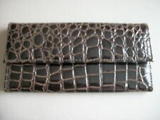  Geldbörse Damen Geldbeutel Großes Portmonee für Frauen 