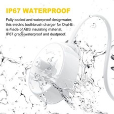 Für Braun oral-b USB Ladestation Zahnbürsten Type 3709 3728 3737 4736 4717 4729