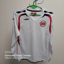 Norwegen Trikot Saison