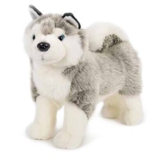 Husky Huskie Plüsch-Hund