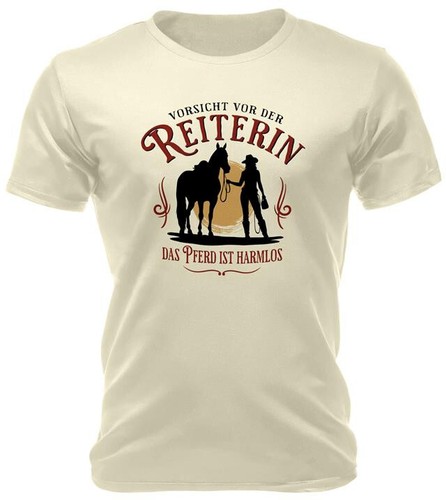 Shirt vorsicht vor der - vorsicht,