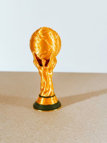Mini pokal druck - mini, wm