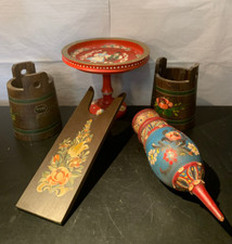 Bauernmalerei Echt Handarbeit