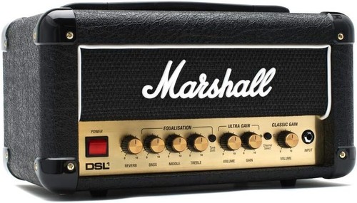 Marshall dsl1hr head amplifier - marshall,