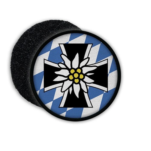 Patch flausch bayerischer - ,