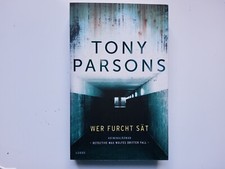 Wer Furcht sät -- Tony