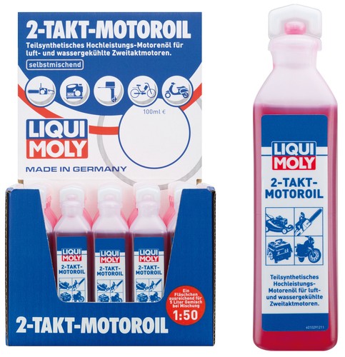 Liqui moly takt motoroil - moly,