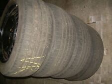 Mercedes Benz C-Klasse W204 Sommerreifen auf Stahlfelge Sommeräder 205/55 R16