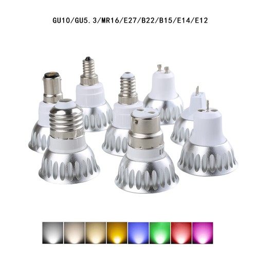 Gu10 mr16 gu5 - mr16, gu5.3