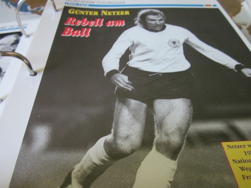 Fußball legenden 1963 - fußball, 1