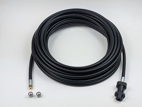 30m rohrreinigungsschlauch set - 30m,