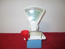 DDR PIKO Spielzeug Waage