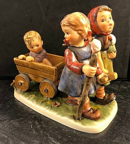Hummel goebel figur - figur, frohe