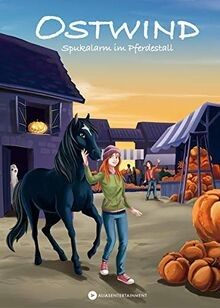 Ostwind spukalarm im - -,