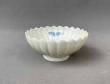 Polylobierte Porzellanschale aus China, Asiatische Kunst, 19.Jh.