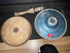 vintage Eisstock Wiba