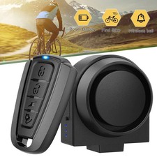 Fahrrad Alarmanlage Motorrad Alarmanlage Alarm Sicherheitssystem für Bike Roller
