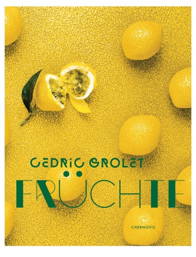 Kochbuch cedric grolet - kochbuch,
