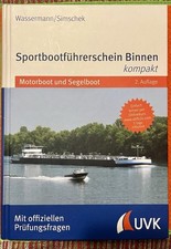 Sportbootführerschein Binnen kompakt | Motorboot und Segelboot | Buch  Neu