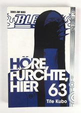 BLEACH | Band 63 | Tite Kubo | Tokyopop | Manga | 1.Auflage