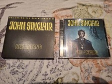 John Sinclair CD  Der Anfang