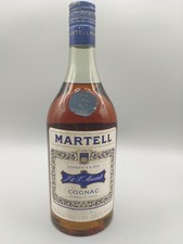 Martell Blau 3 Sterne Cognac