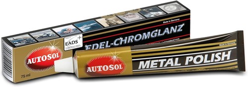 Edel chromglanz chrom - chromglanz, politur