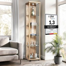 K-Möbel Glasvitrine